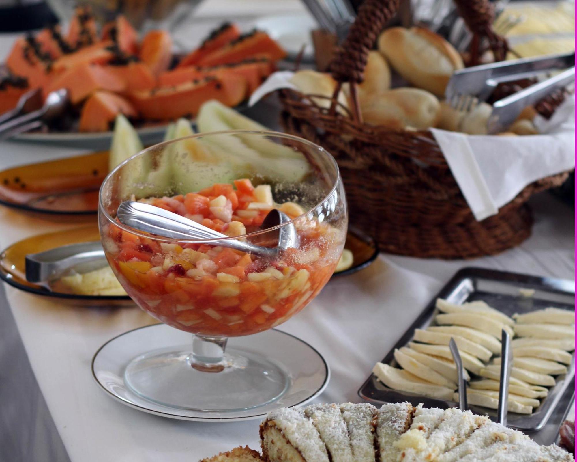 Hotel Antonio'S Santa Cruz do Sul Zewnętrze zdjęcie