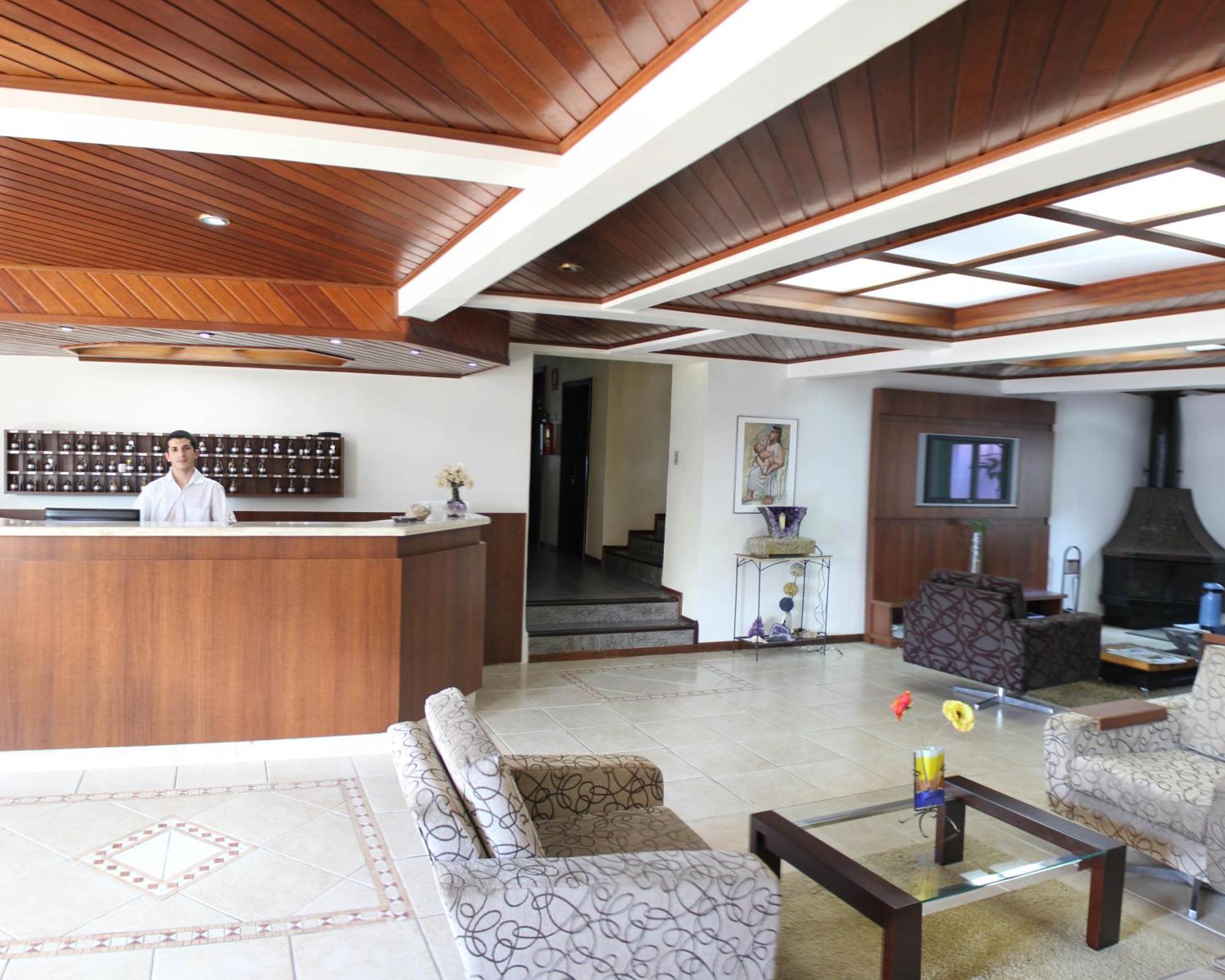 Hotel Antonio'S Santa Cruz do Sul Zewnętrze zdjęcie