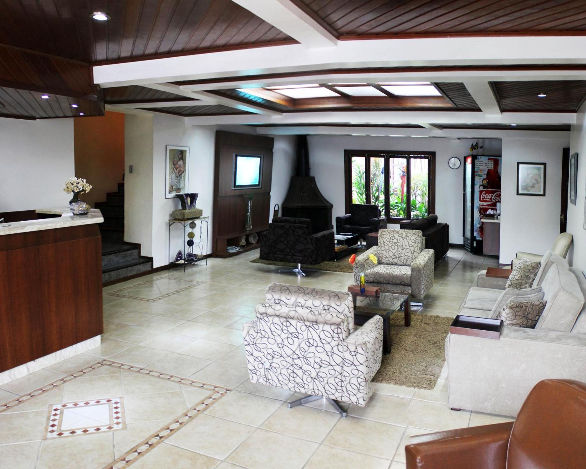 Hotel Antonio'S Santa Cruz do Sul Zewnętrze zdjęcie