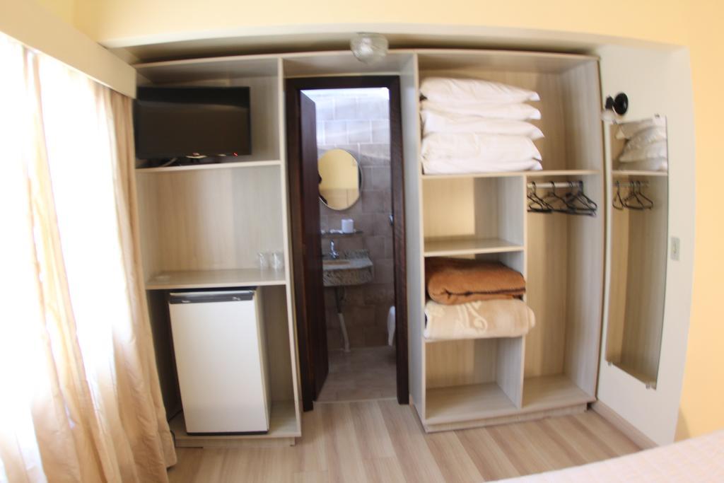 Hotel Antonio'S Santa Cruz do Sul Zewnętrze zdjęcie
