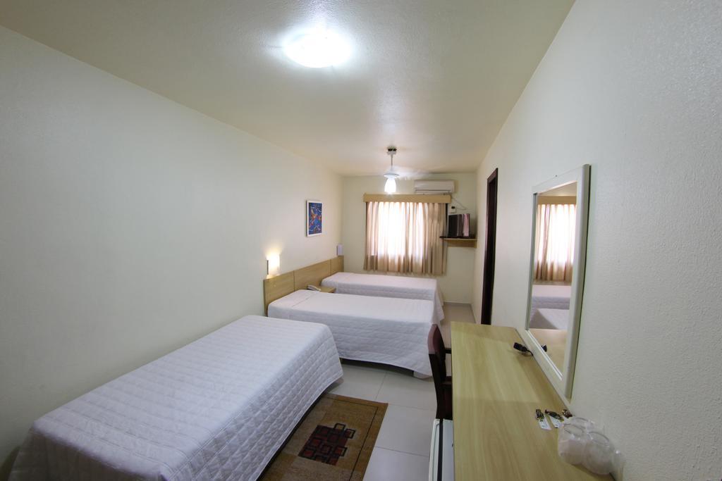 Hotel Antonio'S Santa Cruz do Sul Zewnętrze zdjęcie