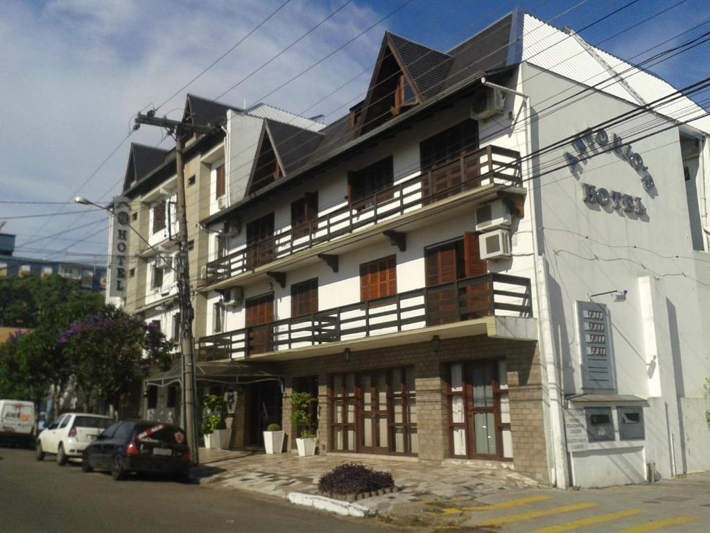 Hotel Antonio'S Santa Cruz do Sul Zewnętrze zdjęcie