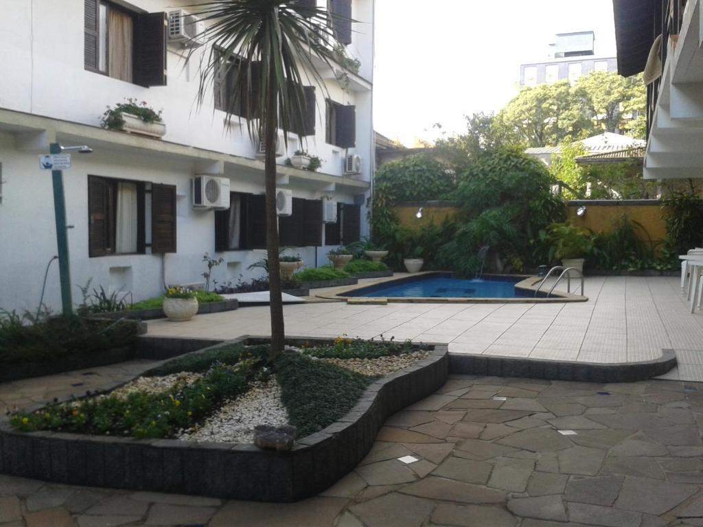 Hotel Antonio'S Santa Cruz do Sul Zewnętrze zdjęcie