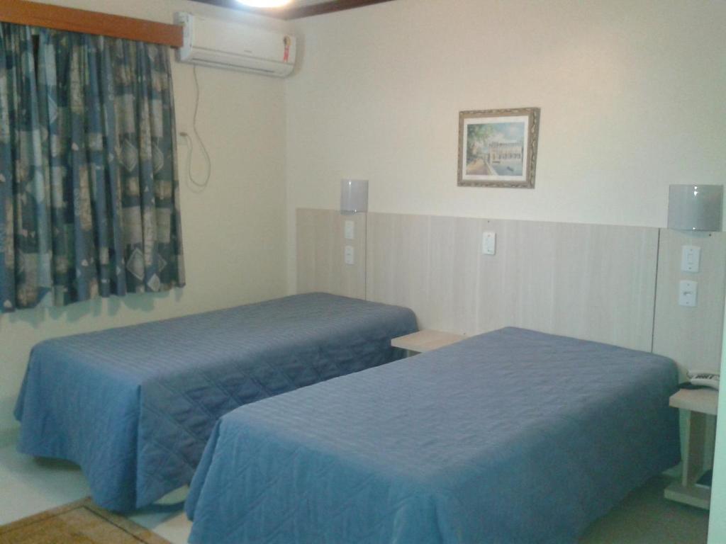 Hotel Antonio'S Santa Cruz do Sul Zewnętrze zdjęcie